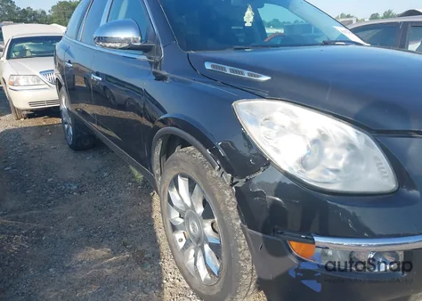 2012 Buick Enclave Premium из США, поврежденный, VIN 5GAKRDED3CJ101633